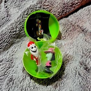 Santa Jack/Shock - Nightmare Before Christmas Chibi Snapz